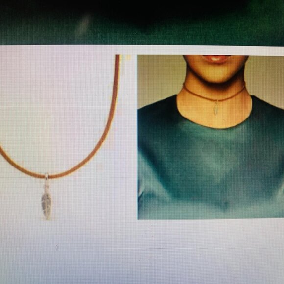 Pandora collier - ras du cou - Picture 3 of 3